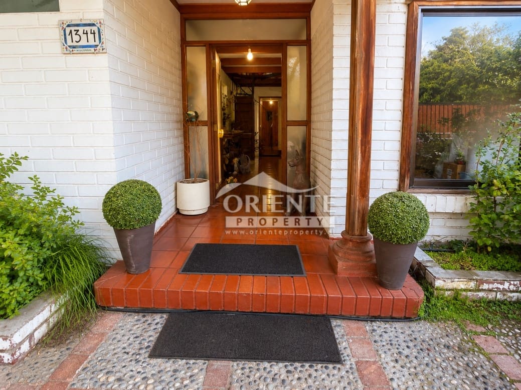 Casa en venta en Vitacura — foto 2