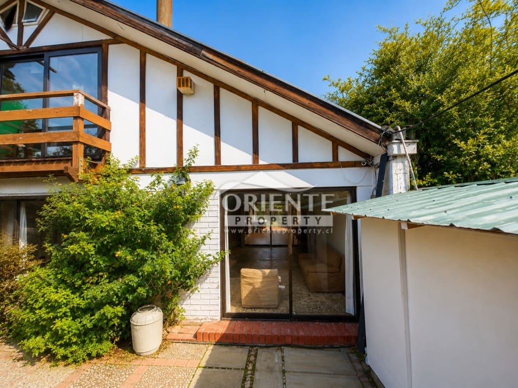 Casa en venta en Vitacura — foto 4