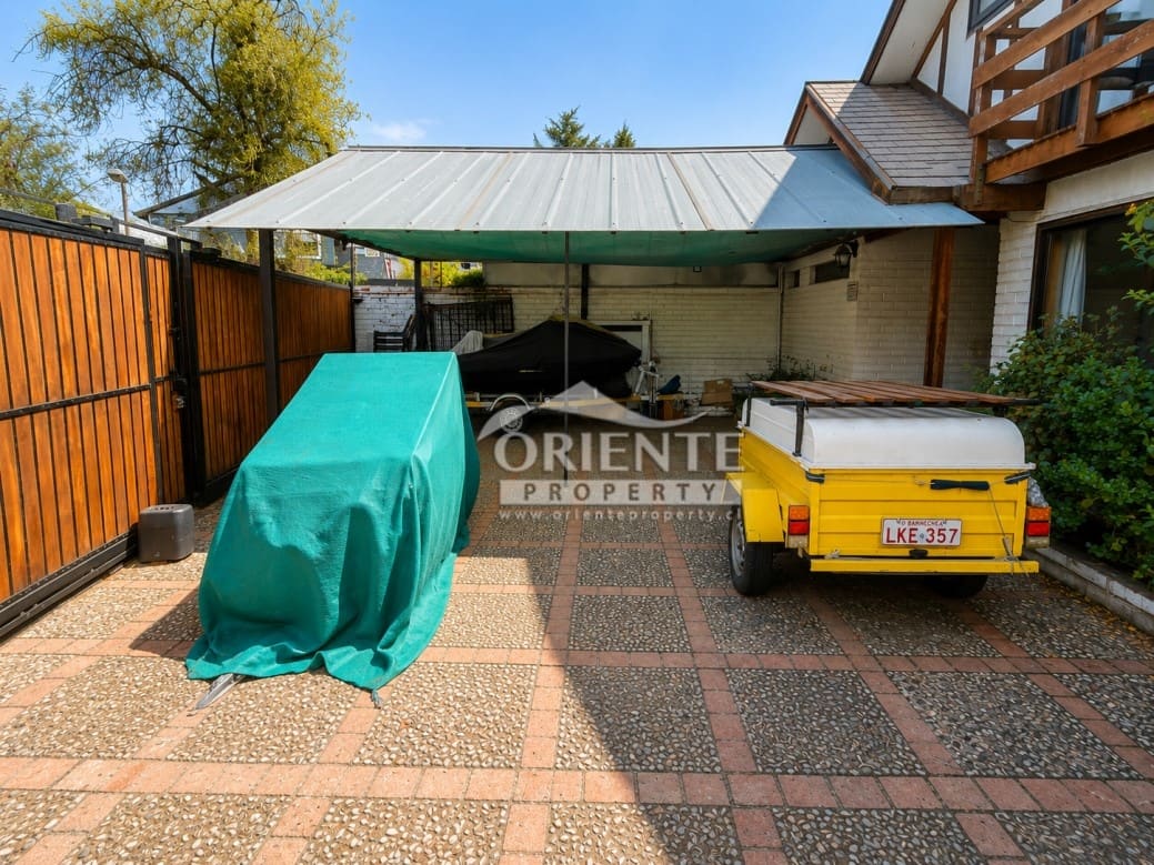 Casa en venta en Vitacura — foto 5