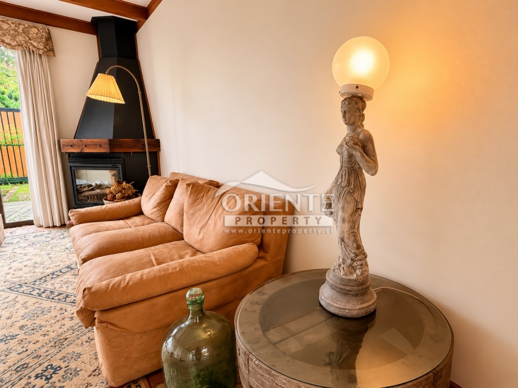 Casa en venta en Vitacura — foto 9