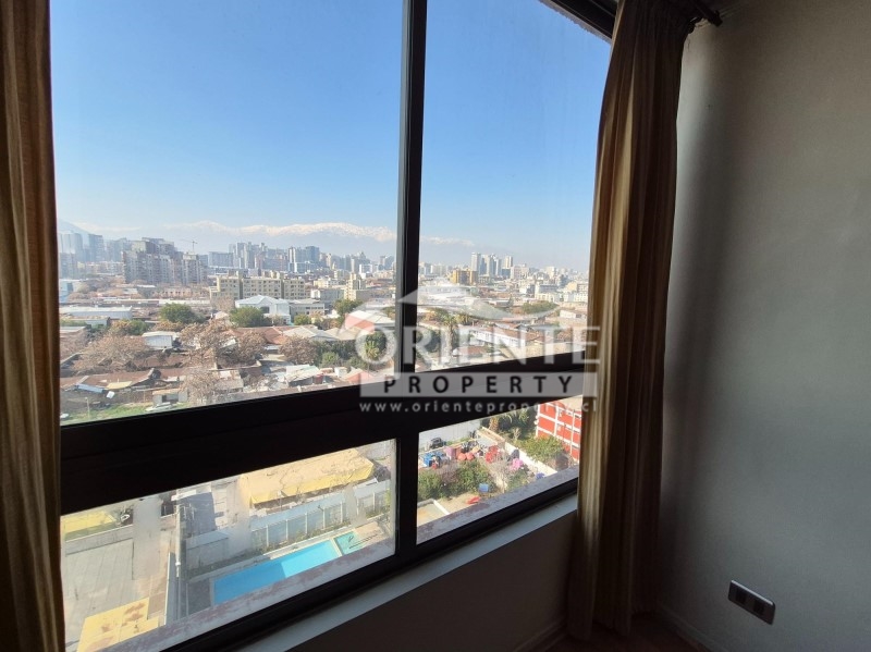 Departamento en arriendo en Santiago — foto 2