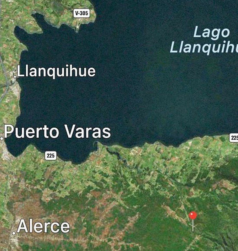 Parcela en venta en Puerto Varas — foto 1