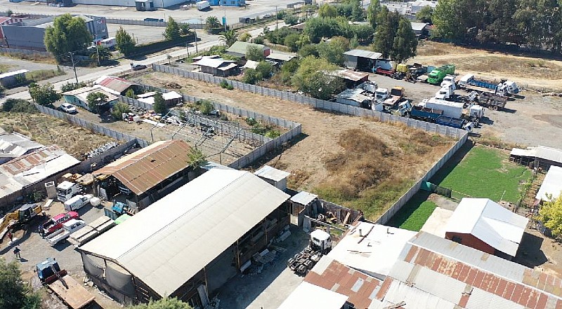 Bodega en venta en Linares — foto 2