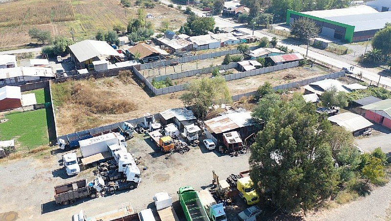 Bodega en venta en Linares — foto 4