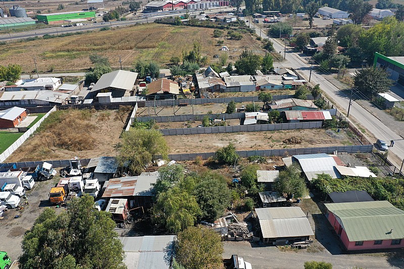 Bodega en venta en Linares — foto 6