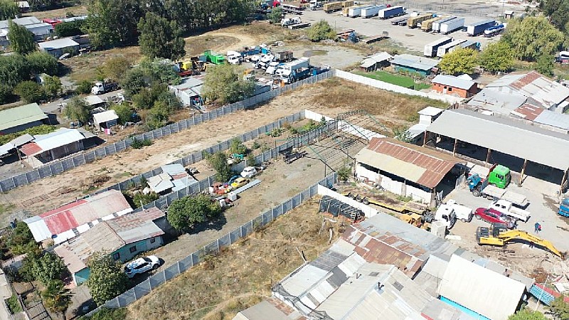 Bodega en venta en Linares — foto 10