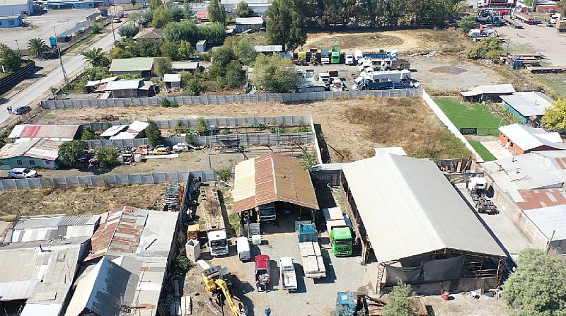 Terreno en arriendo en Linares — foto 9