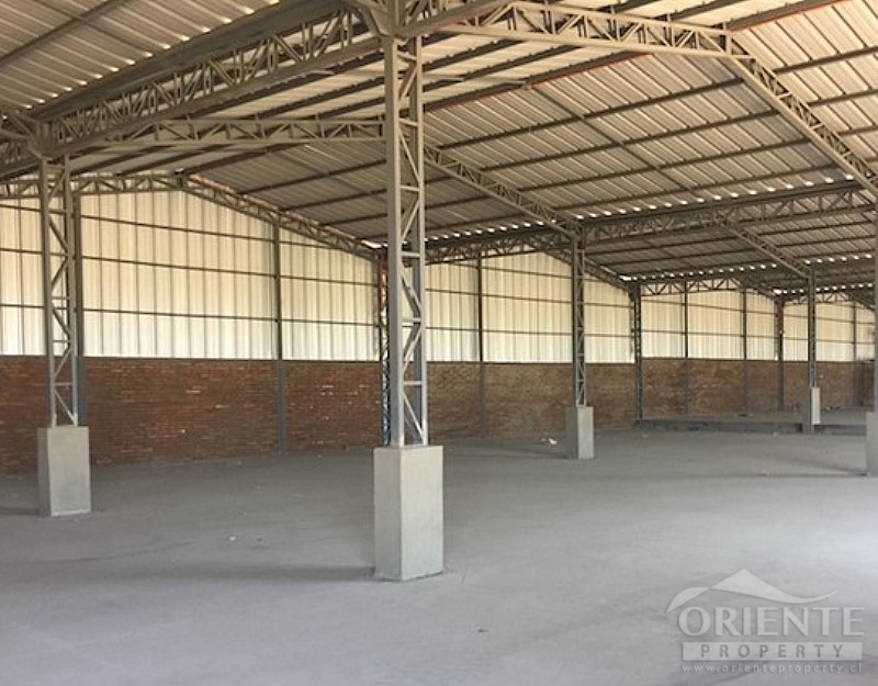 Bodega en venta en Linares — foto 2