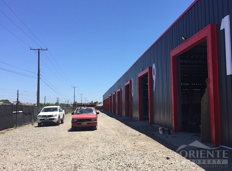 Bodega en venta en Linares — foto 5