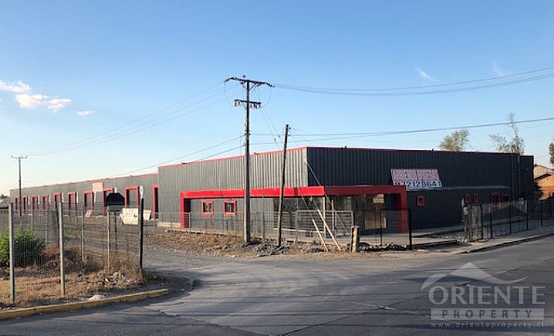 Bodega en venta en Linares — foto 7