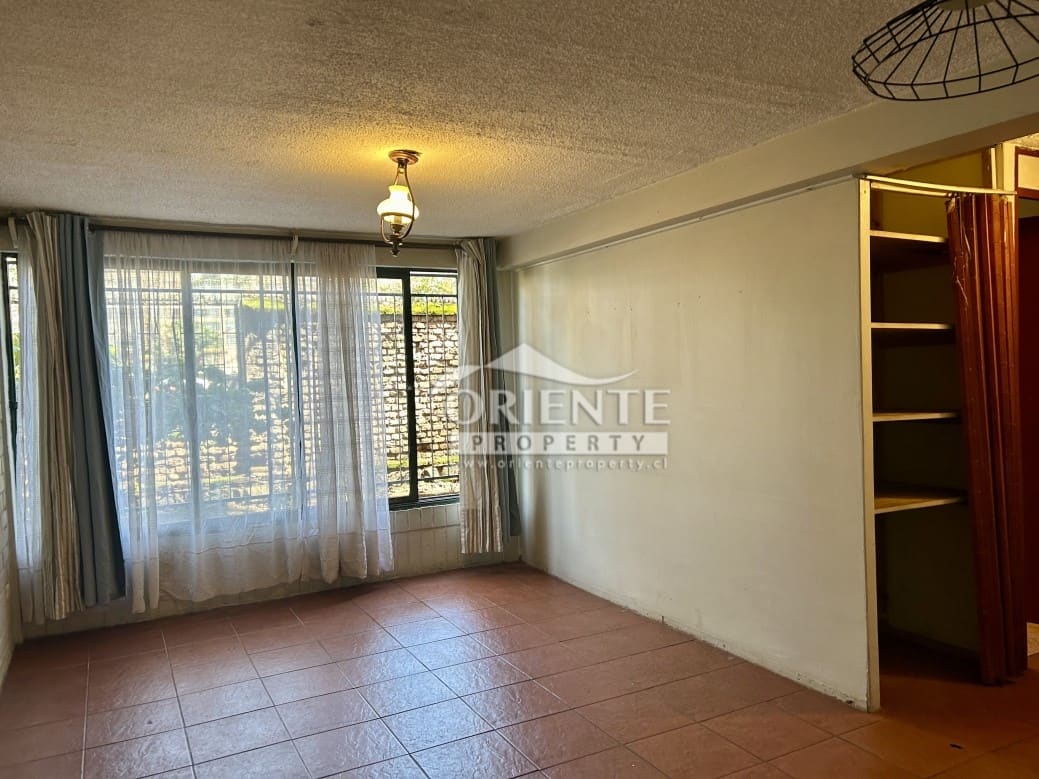 Departamento en arriendo en Santiago — foto 1