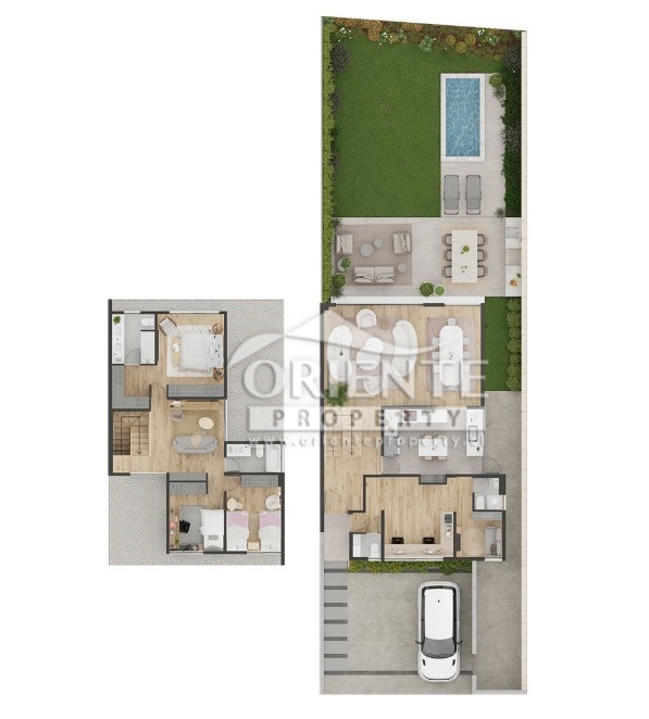 Casa en venta en Las Condes — foto 3