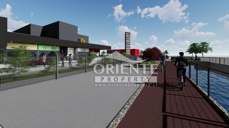 Local comercial en arriendo en Rancagua — foto 4