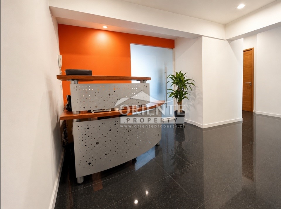 Oficina en arriendo en Providencia — foto 8