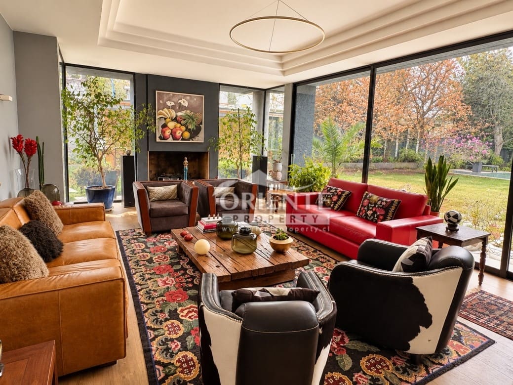 Casa en venta en Lo Barnechea — foto 4