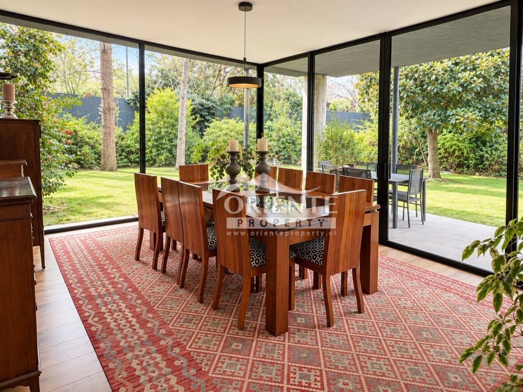 Casa en venta en Lo Barnechea — foto 5