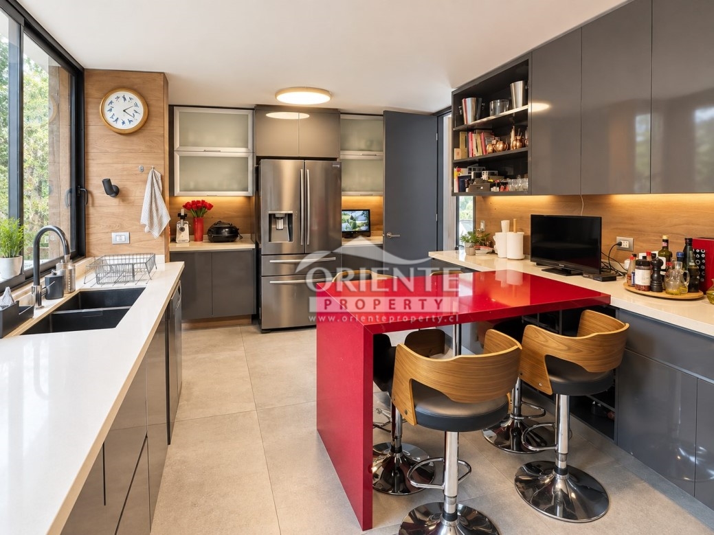 Casa en venta en Lo Barnechea — foto 7