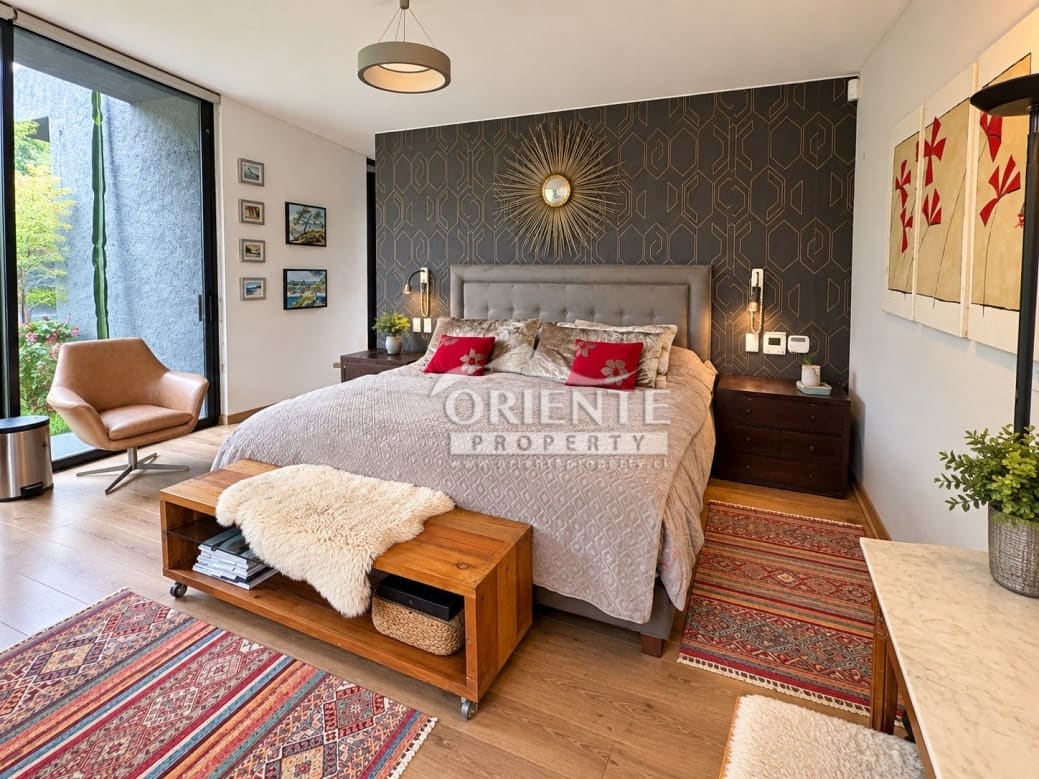 Casa en venta en Lo Barnechea — foto 10