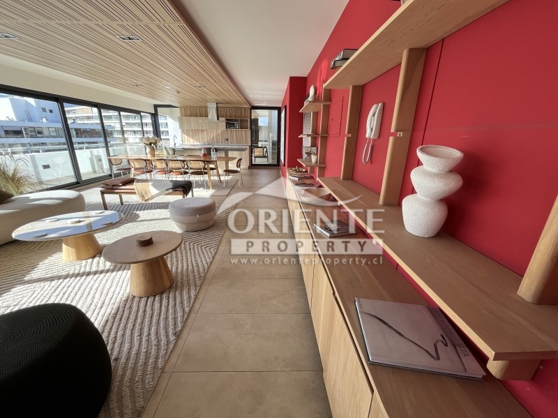 Departamento en arriendo en Las Condes — foto 1