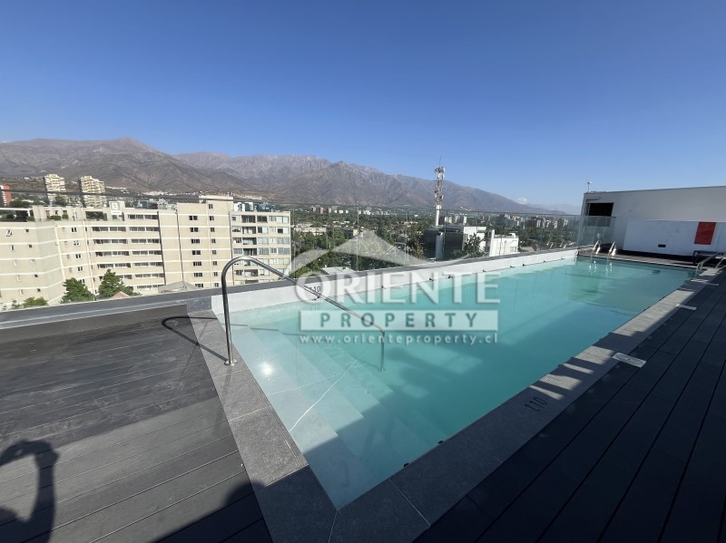 Departamento en arriendo en Las Condes — foto 4