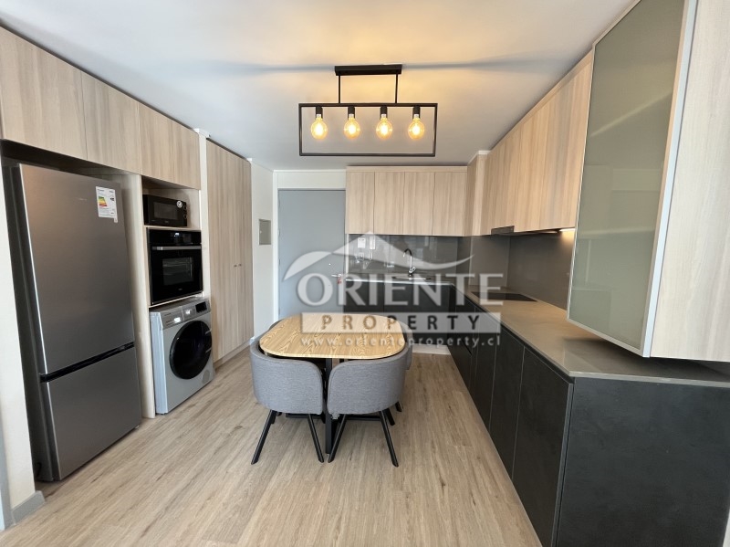 Departamento en arriendo en Las Condes — foto 7