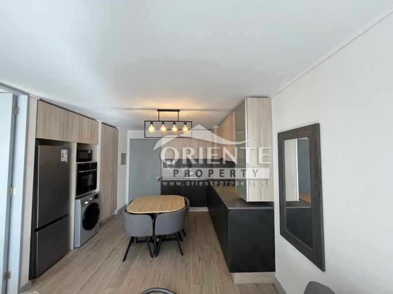 Departamento en arriendo en Las Condes — foto 8