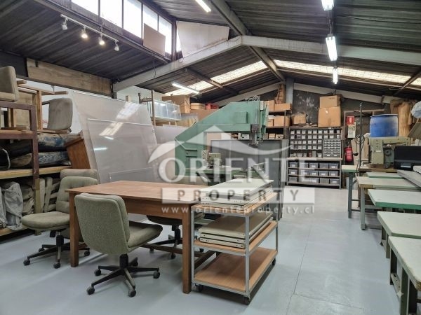 Bodega en venta en Santiago — foto 10