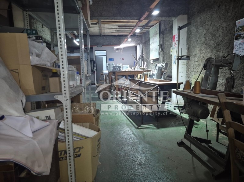 Bodega en venta en Santiago — foto 8