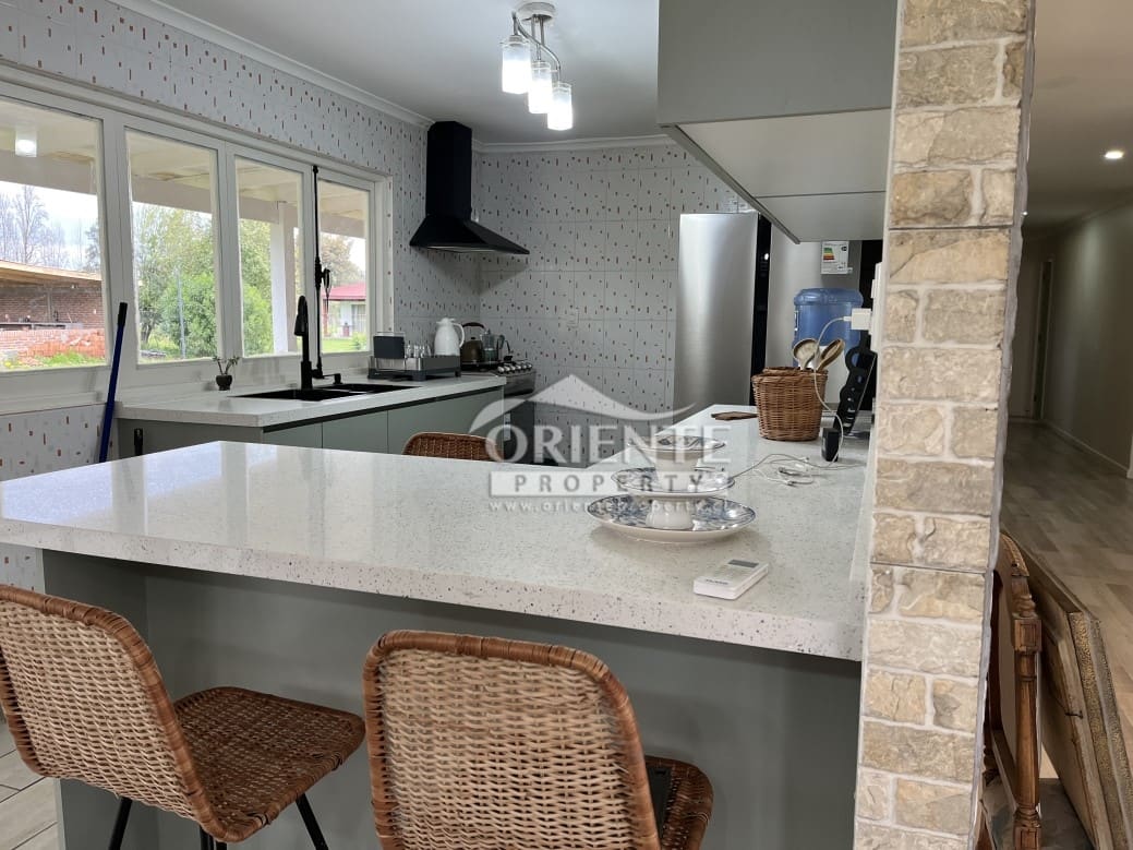 Casa en venta en Teno — foto 3