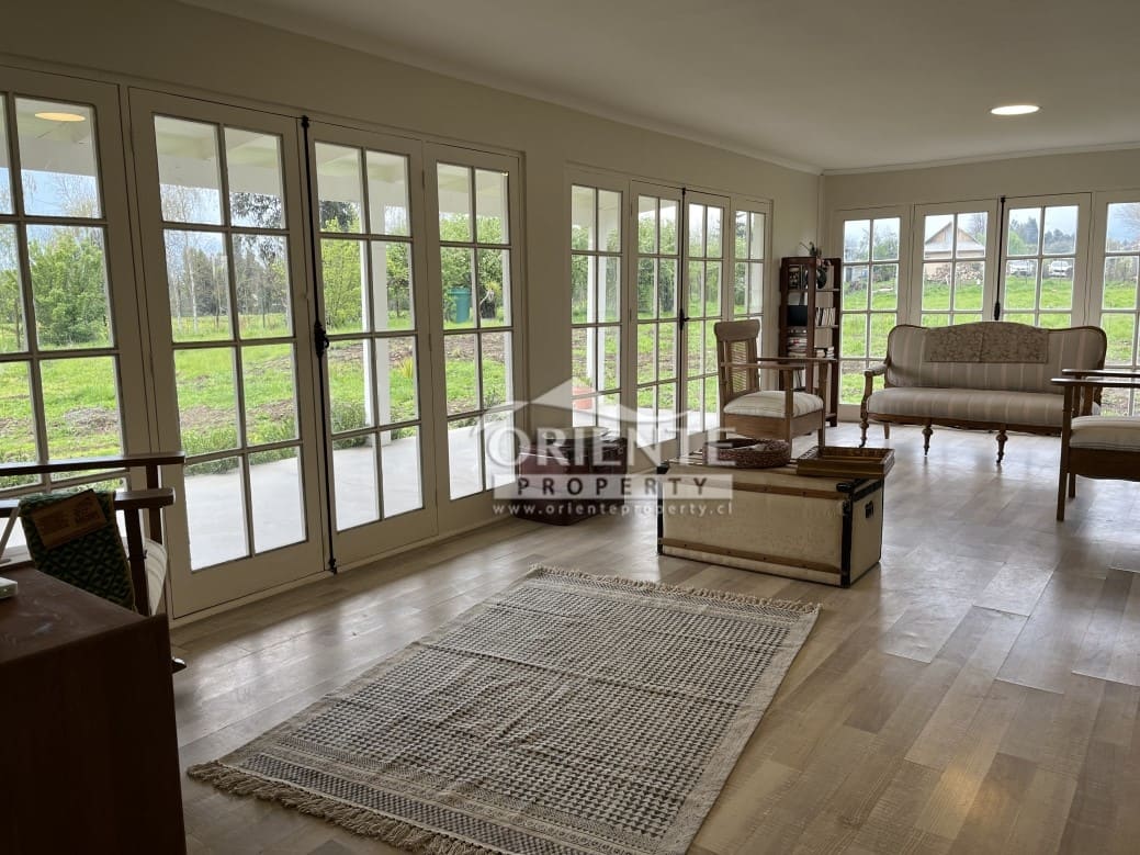 Casa en venta en Teno — foto 5