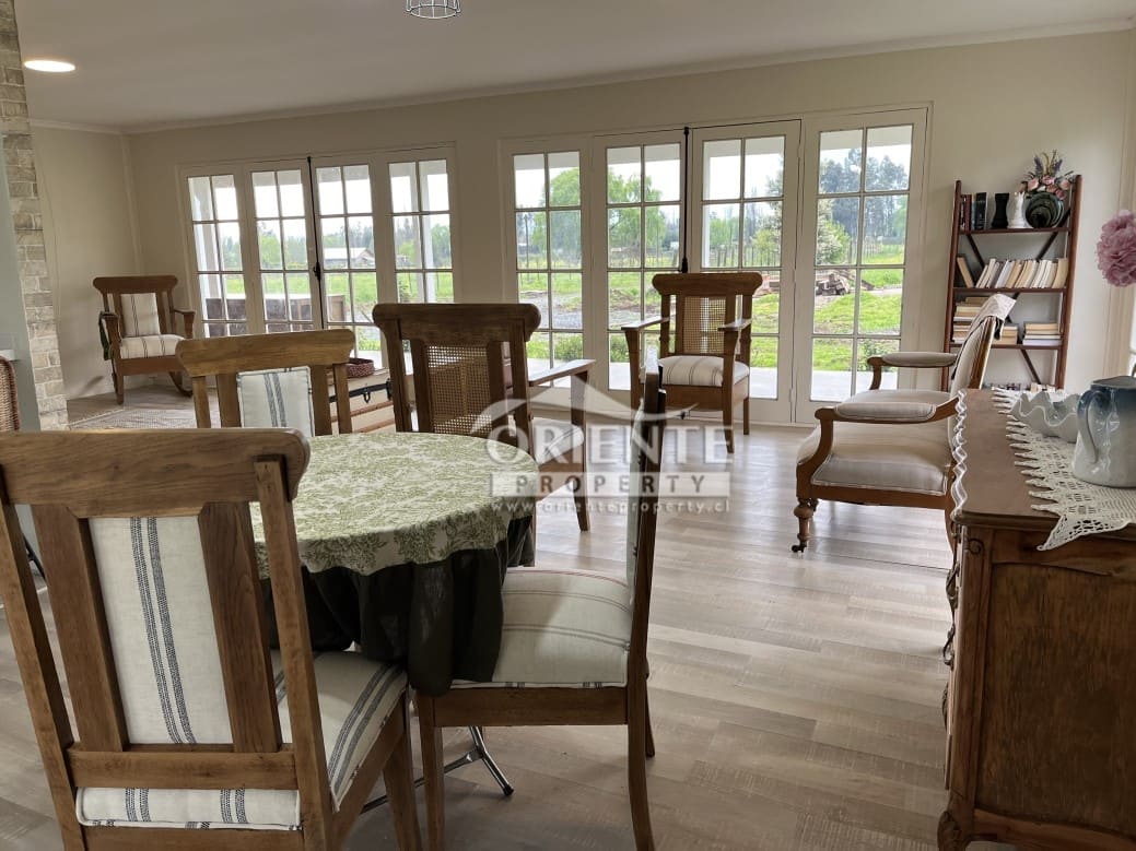 Casa en venta en Teno — foto 6