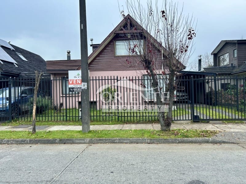 Casa en venta en Osorno — foto 1