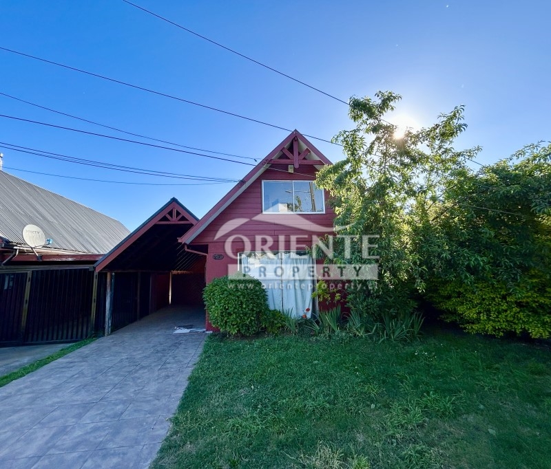 Casa en venta en Osorno — foto 1