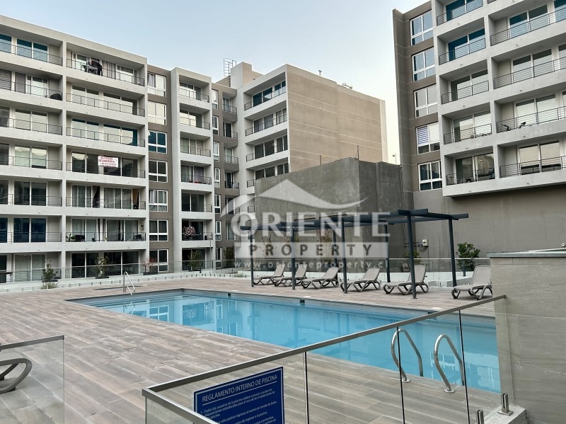 Departamento en venta en Santiago — foto 1