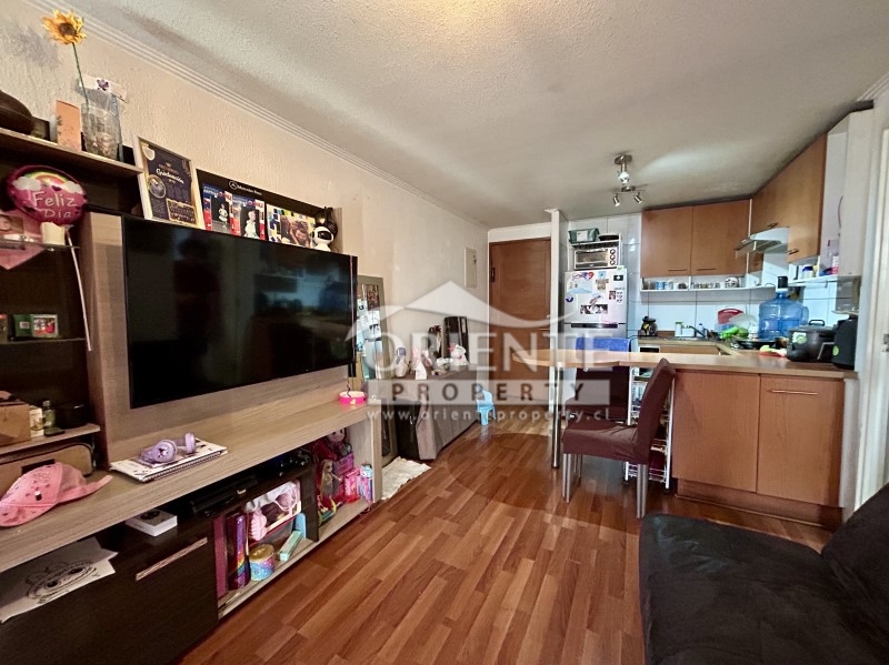 Departamento en venta en Santiago — foto 1