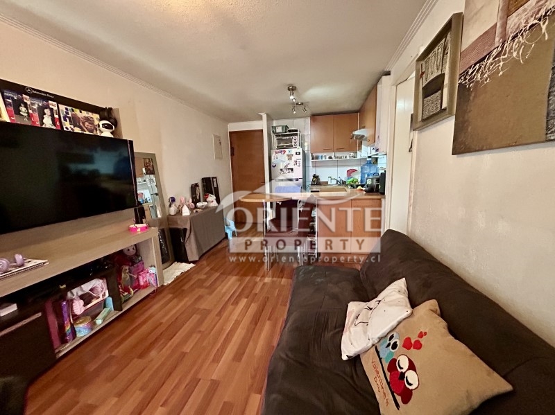 Departamento en venta en Santiago — foto 2
