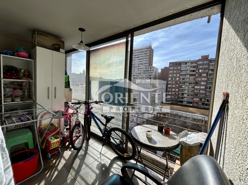 Departamento en venta en Santiago — foto 8