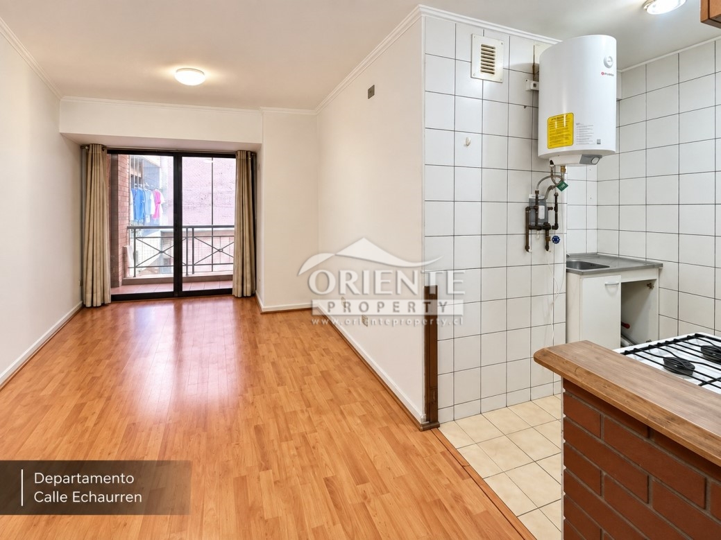 Departamento en venta en Santiago — foto 1