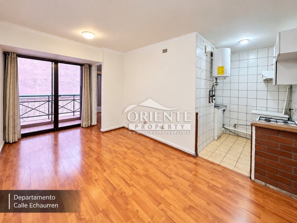 Departamento en venta en Santiago — foto 2