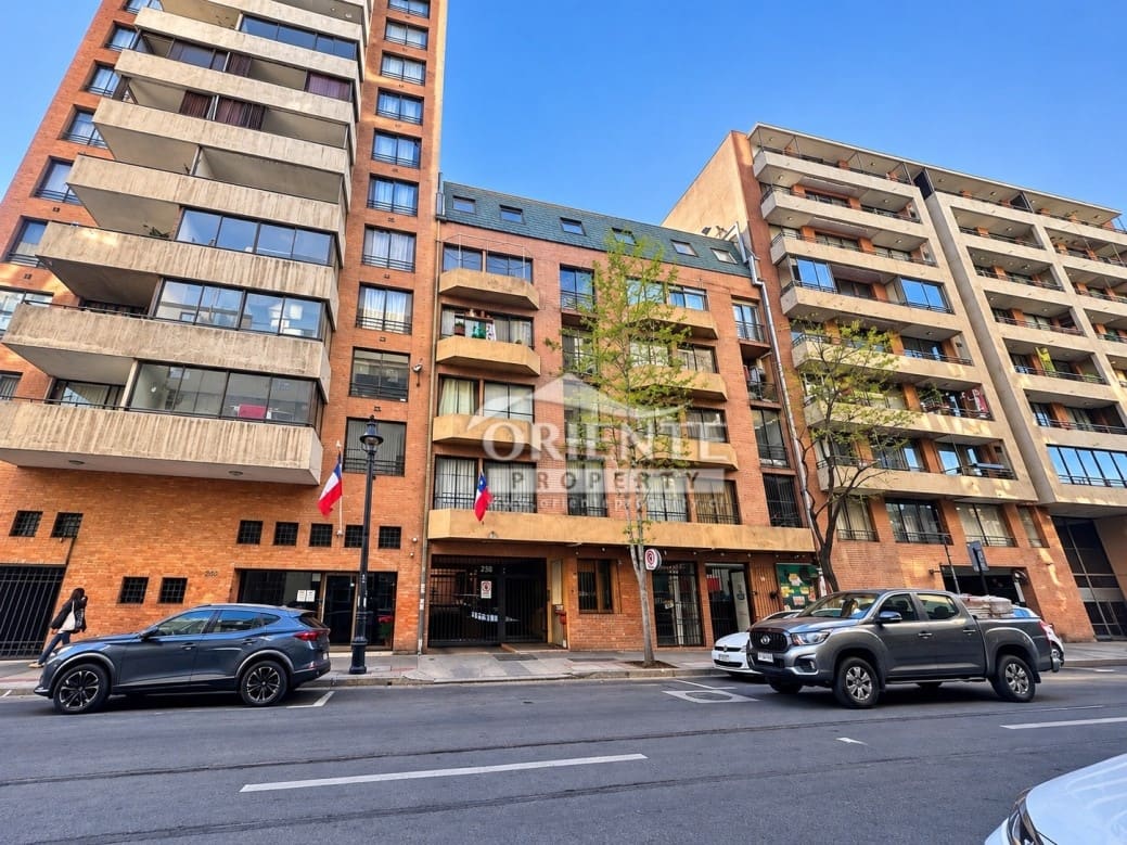 Departamento en venta en Santiago — foto 10