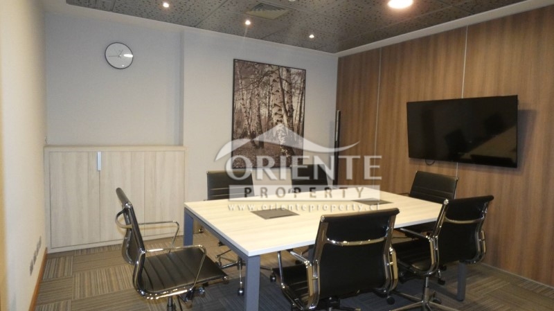 Oficina en arriendo en Vitacura — foto 10