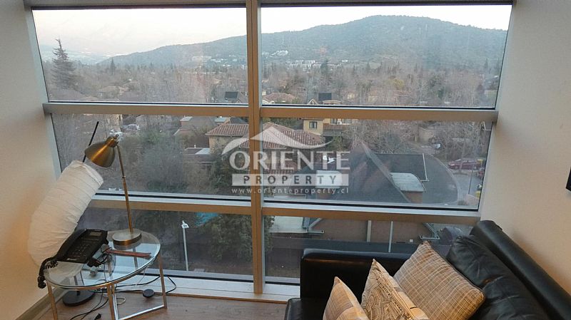 Oficina en arriendo en Lo Barnechea — foto 6