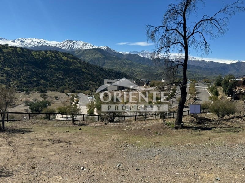 Terreno en venta en Lo Barnechea — foto 3