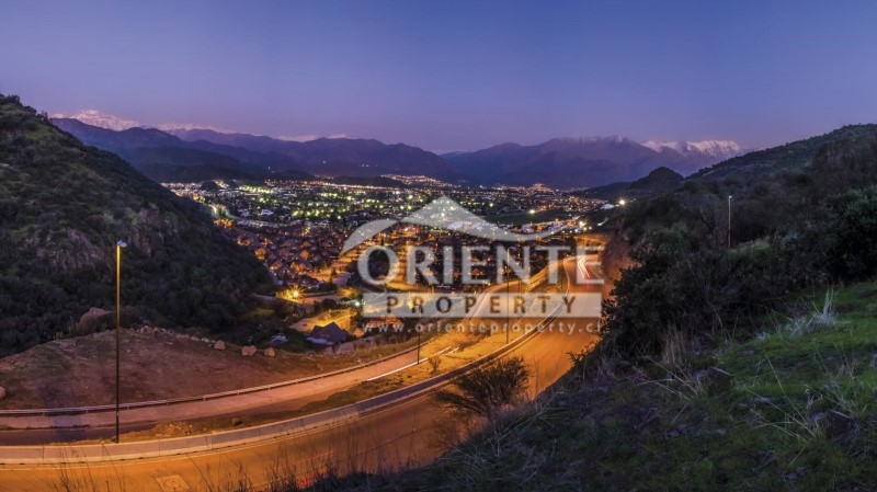 Terreno en venta en Lo Barnechea — foto 7