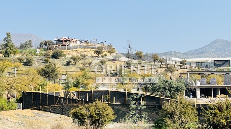 Terreno en venta en Lo Barnechea — foto 8