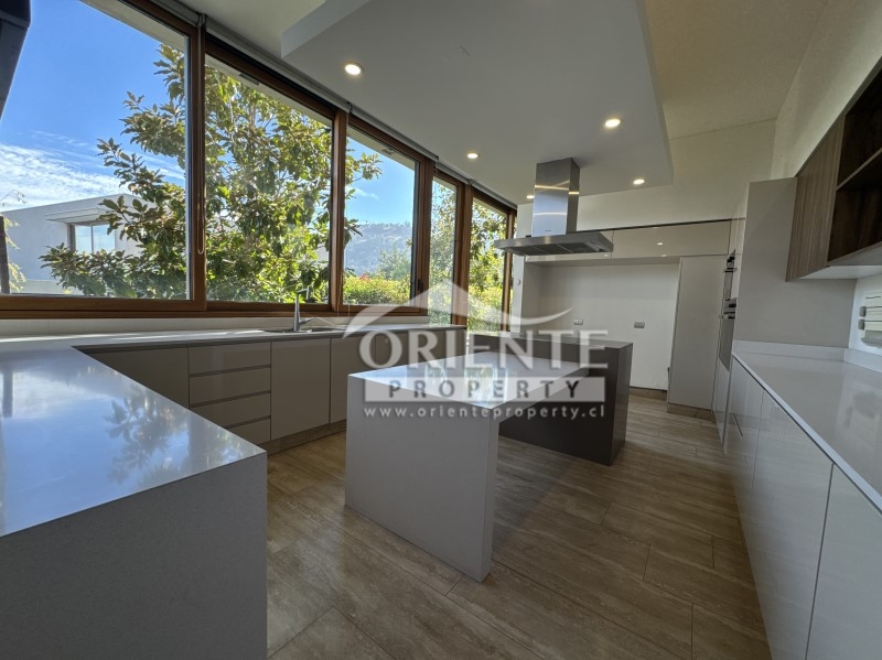 Casa en arriendo en Lo Barnechea — foto 5