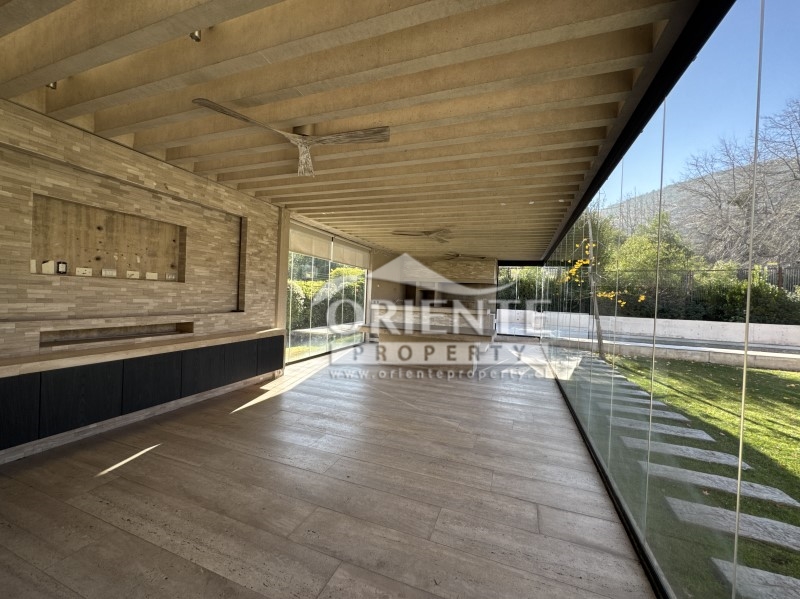 Casa en arriendo en Lo Barnechea — foto 6