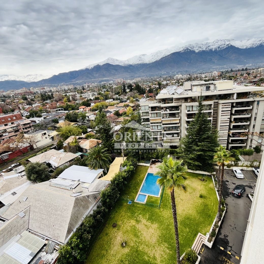 Departamento en venta en Las Condes — foto 1