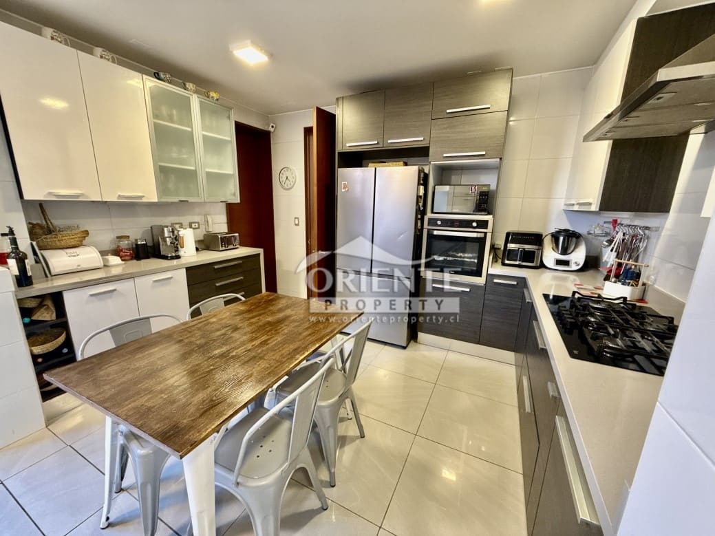 Casa en venta en Lo Barnechea — foto 8