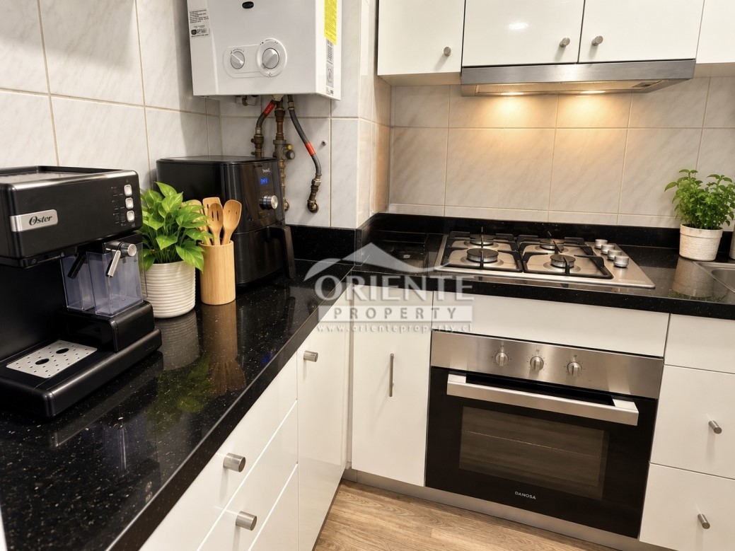 Departamento en arriendo en Providencia — foto 3